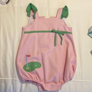 Little English Golf Bubble